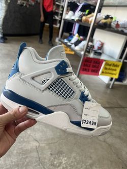 Jordan Retro 4 For Kids