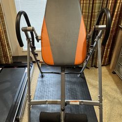 Inversion Table