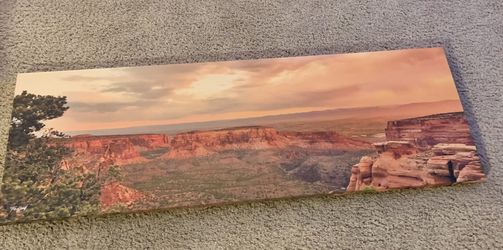 Beautiful Moab Canvas Print