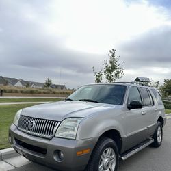2004 Mercury Mountaineer