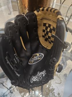 Youth Baseball Glove