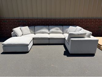 Large sectional
