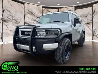 2010 Toyota FJ Cruiser