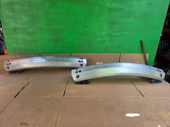 2 REAR REINFORCEMENT TESLA MODEL Y 2020 2021 2022 2023 2024 OEM SOLD TOGETHER OR PEPARATELY.