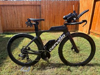 Cervelo p series