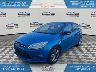 2014 Ford Focus