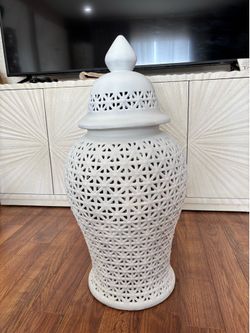 big ginger jar