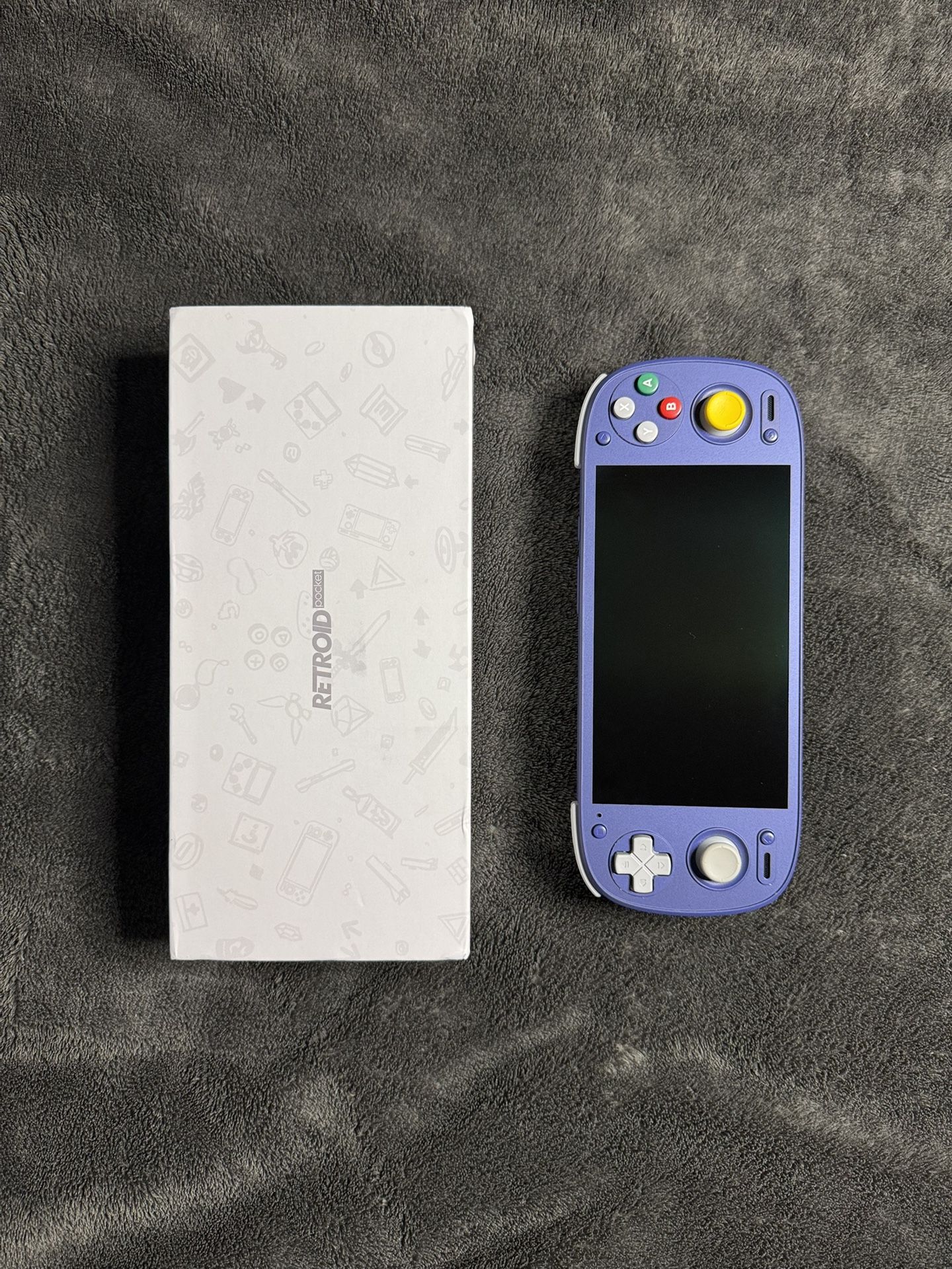 Retroid Pocket 5 Oled Emulation Retro Handheld