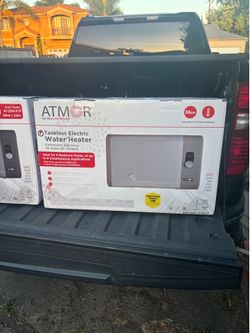 Water heater