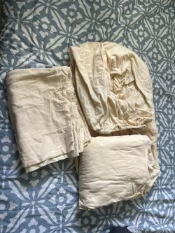 Full Size Sheets