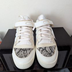 Adidas - Forum Low - Snake Skin - Size 14