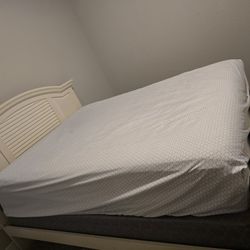 Bed With Mattress