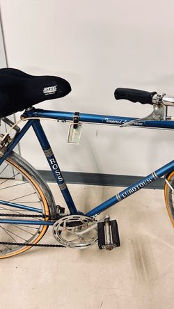 Vintage Ross bike