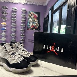 Jordan 11 Concord 2018