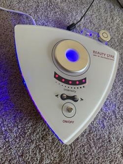 Radio frequency machine