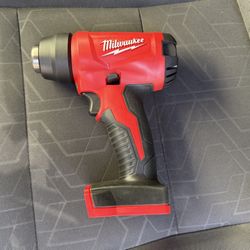 Milwaukee Heat Gun