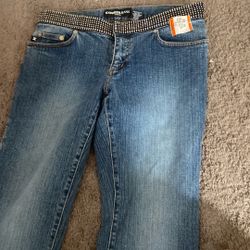 EXPRESS JEANS size 5/6
