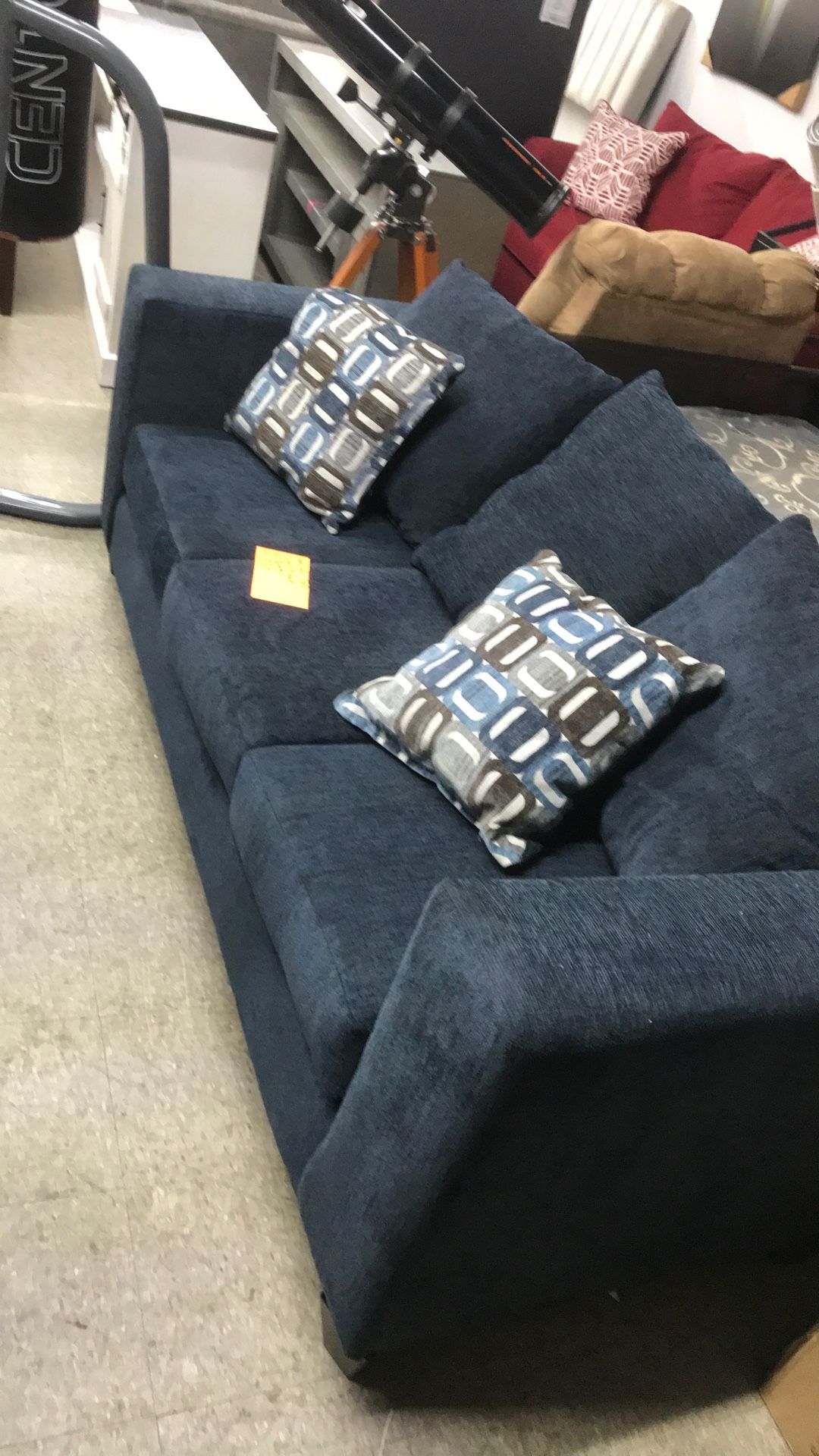 Scratch And Dent Sofa