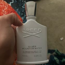 Creed Silver Mountain Water 3.3oz