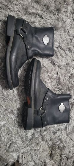 Harley Davidson Boots