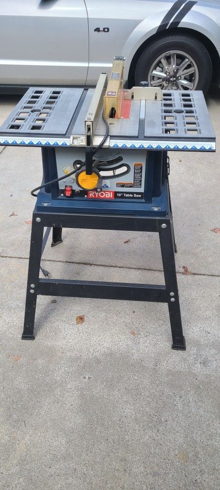 Table Saw