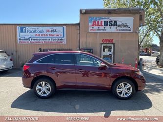 2014 Acura RDX