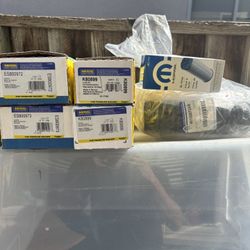 Parts Jeep Grand Cherokee 