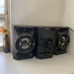 Sonny Speakers 