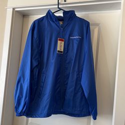 NWT Men’s Lightweight Jacket-Size Medium