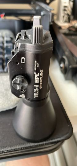 Streamlight hpl 120 obo