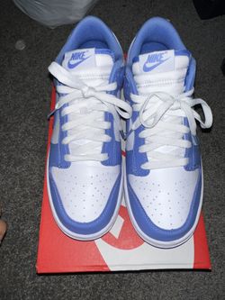 Polar Blue Dunks Mens 8.5