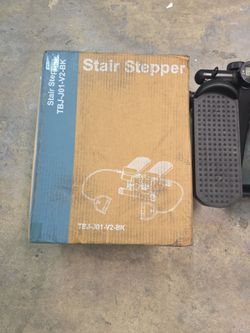 Stair stepper