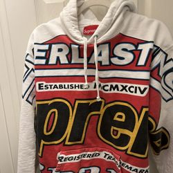 Supreme Everlasting White Large