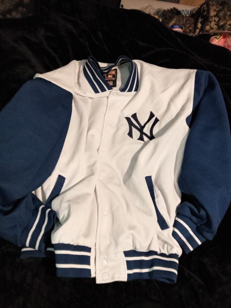 Basically New Yankees & Dodgers Jacket