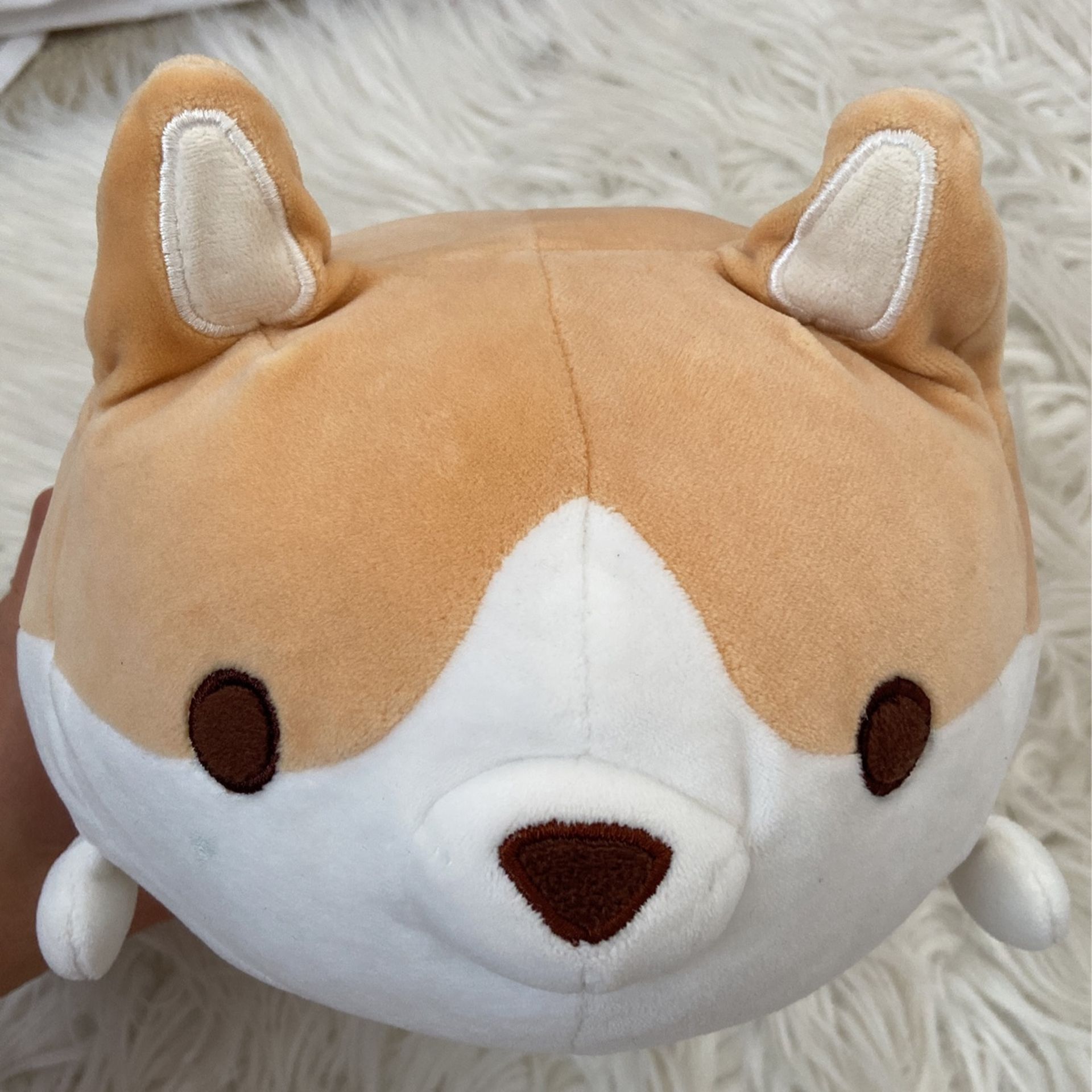 Corgi Plushie