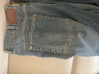 Calvin Klein Jeans Light Wash Denim
