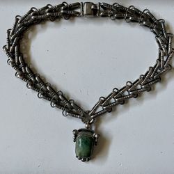 Hector Aguilar Necklace 