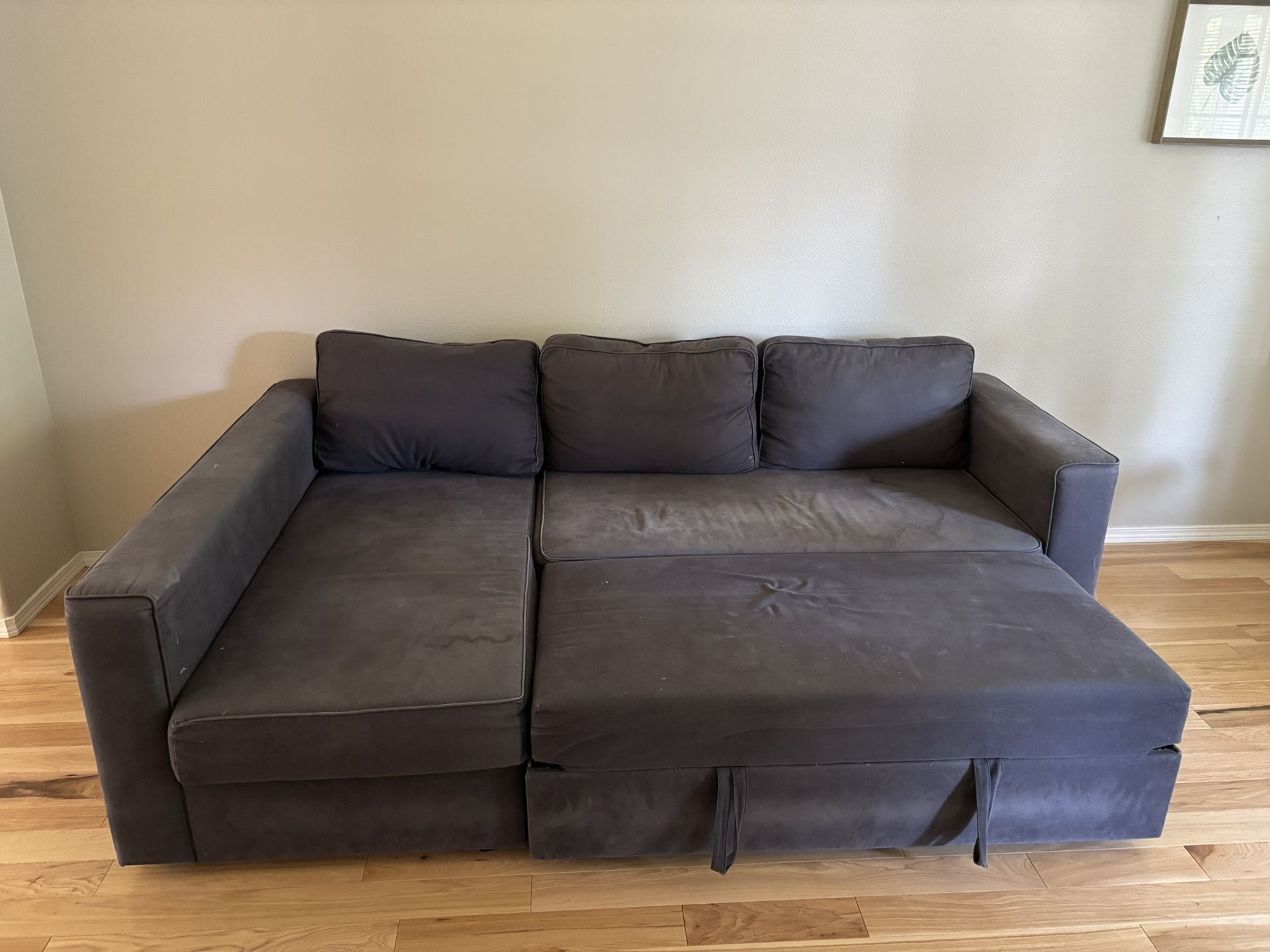 Free Couch With Pullout