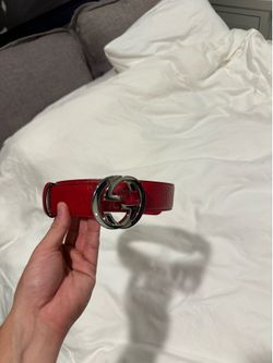 Gucci belt