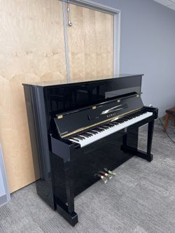 2001 Kawai K25 Upright 48” Piano. FREE 1 YEAR WARRANTY