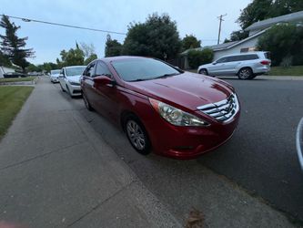 2012 Hyundai Sonata