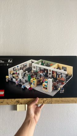 Lego the office