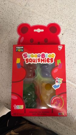 SQUISHY BEARS
