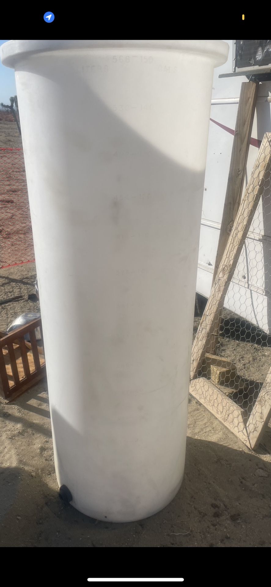 Water Tank