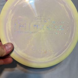 Ghost Stamp Prototype Kong 