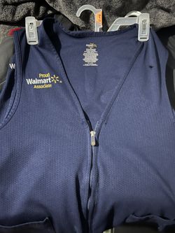 Walmart Vests