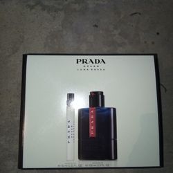 Prada Fragrance Cologne Box Set Newa