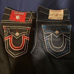 true religion jeans