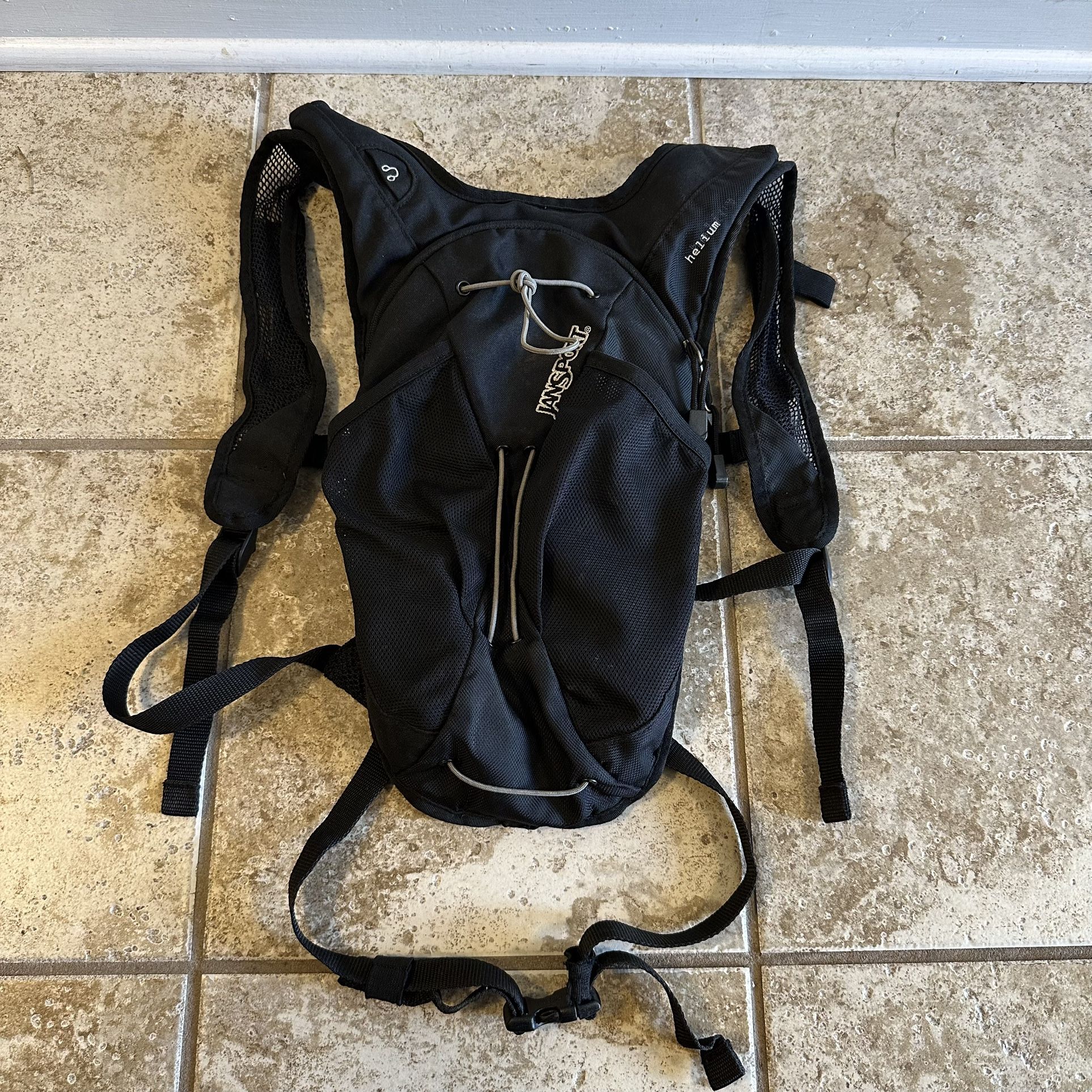 Jansport Helium Hydration Compact Backpack