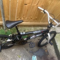 Boy Bike